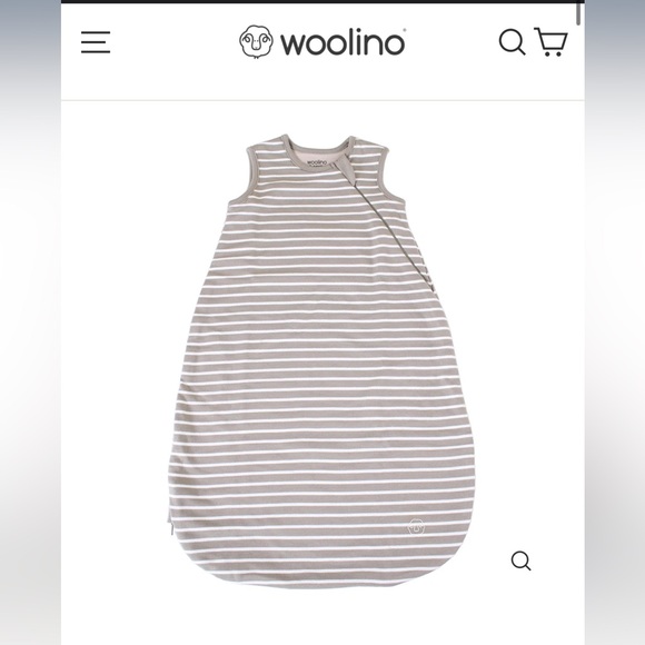 Woolino Sleep Sack - Picture 3 of 3